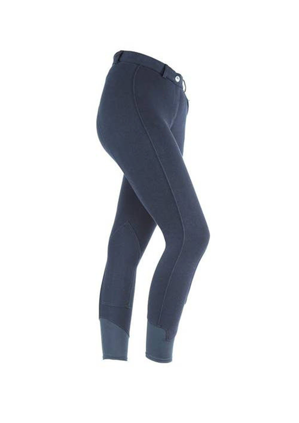 MAIDS SADDLE HUGGER JODPHRUS blue