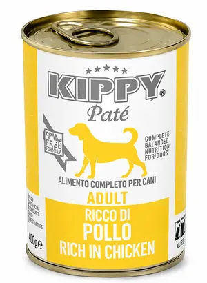 kippy wet food for dog with CHICKEN 400gm