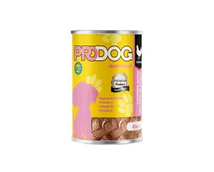 ProDog Wet Food Puppy Chicken - Can - 415 gm