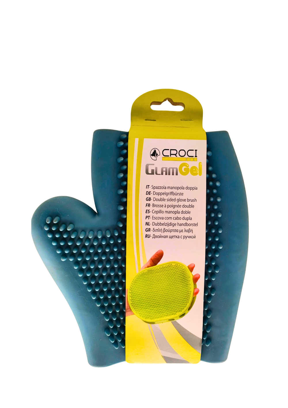 GROCI Glove For Pet Shower