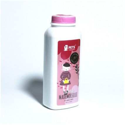Pets Republic Dry Shampoo Powder .