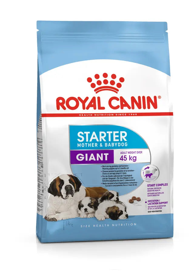 Royal Canin Giant Starter 15KG