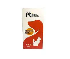 IMMUNO MAX 100 ML - CAT & Dog
