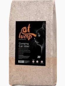 catlump litter lavender 20 kg