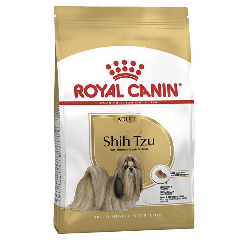 Royal Canin Shih Tzu Adult Dog dry food 1.5kg