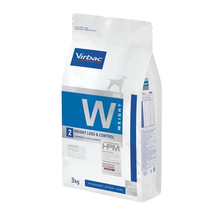 virbac dog weight loss and diabetes 3kg
