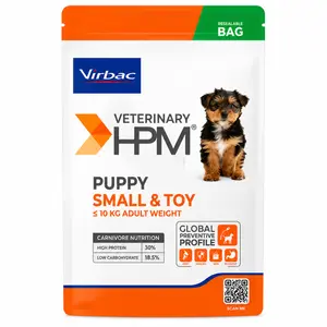 Virbac Puppy Small & Toy