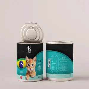 Rich Wet Food For Cats Tuna 400G