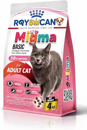 Migma Cat Dry Food Adult 4Kg
