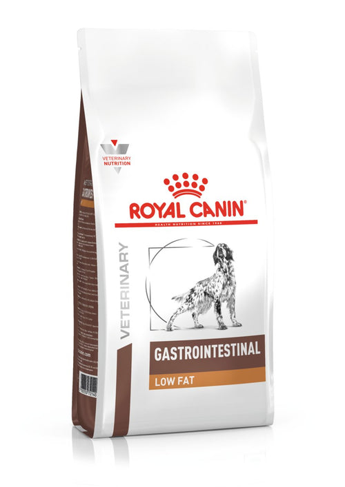 Royal Canin Gastro intestinal Low Fat Canine - Dry food for Gastro-intestinal disorders