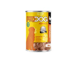 Dog Wet Food Chicken Gravy Chunks 415G Adult - Pro Dog