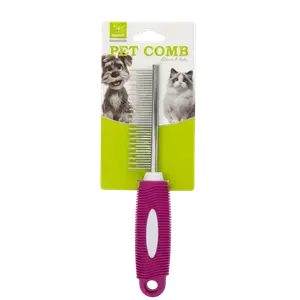 Nunbell Pet Comb Clean & Tidy