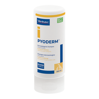 Virbac Shampoo Pyoderm for dog and cat 250ML