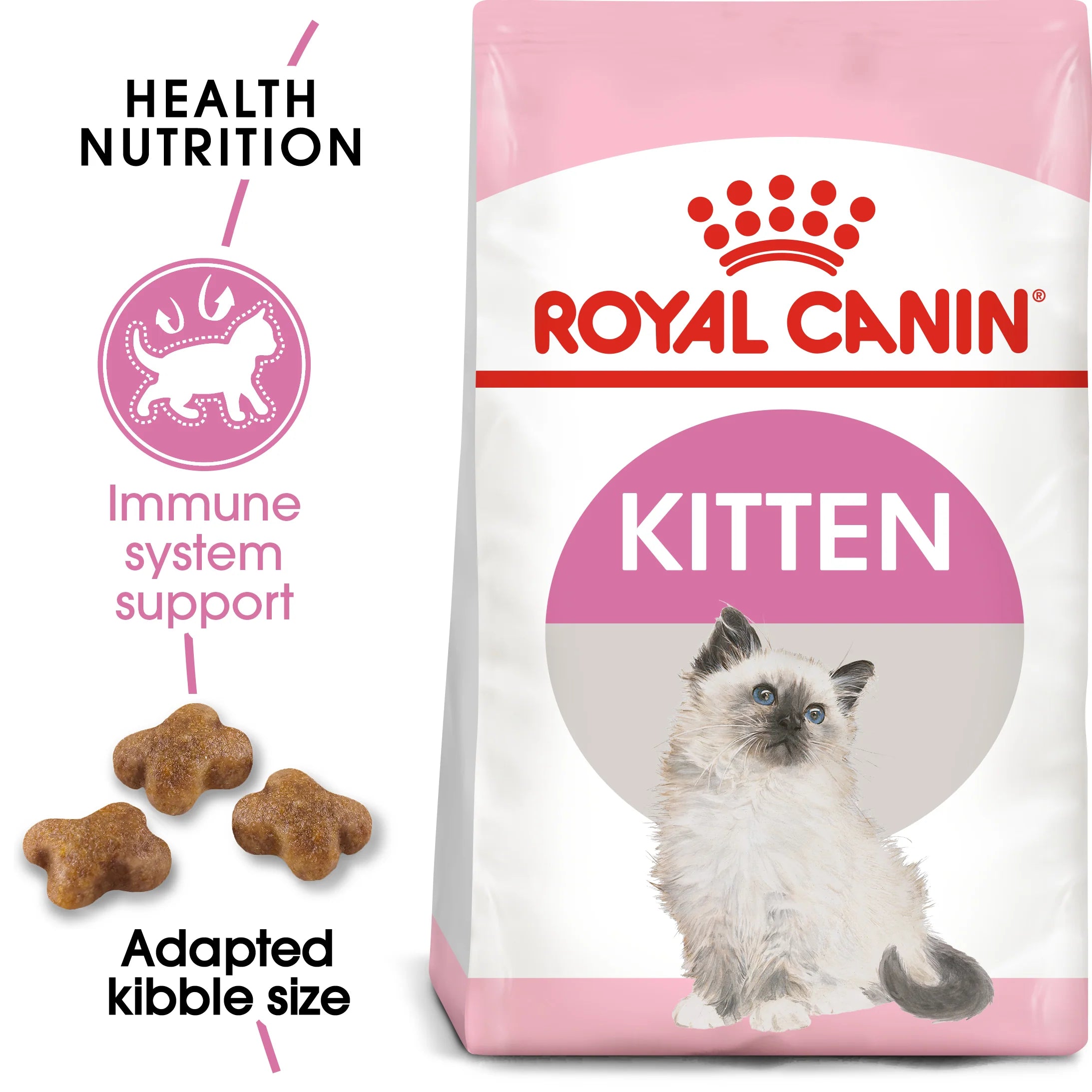 ROYAL CANIN KITTEN 400 gm