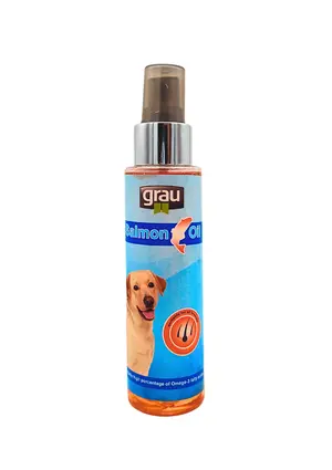Grau Salmon Oil 125g