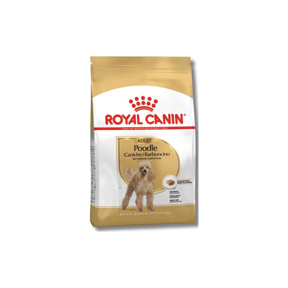 Royal Canin Dog Dry Food Poodle Adult 3 kg