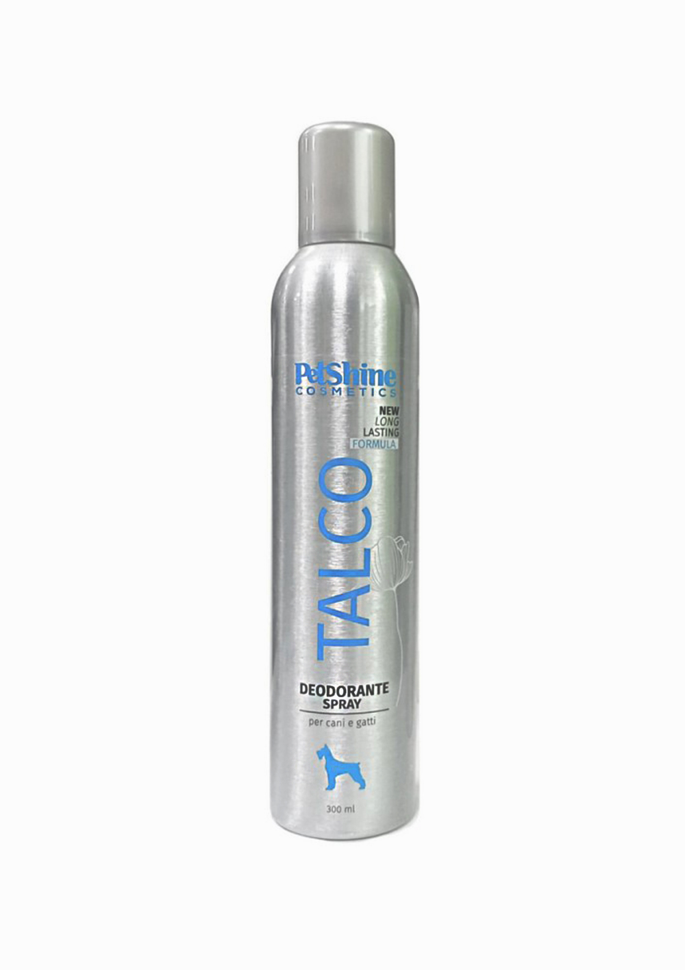 PetShine Deodorante Spray Talco 300ml