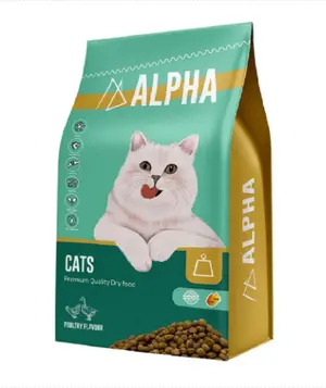 Alpha Cat Dry Food Adult Chicken 20kg