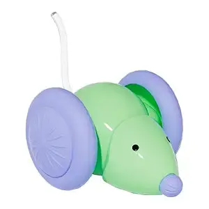 Automatic Moving Mouse Toy with Realistic Motion