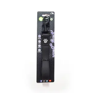 Doco 01L-Black - Leash