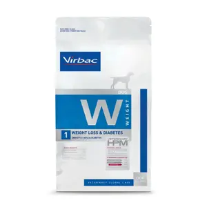 Virbac Dog Weight Loss & Diabetes 7kg
