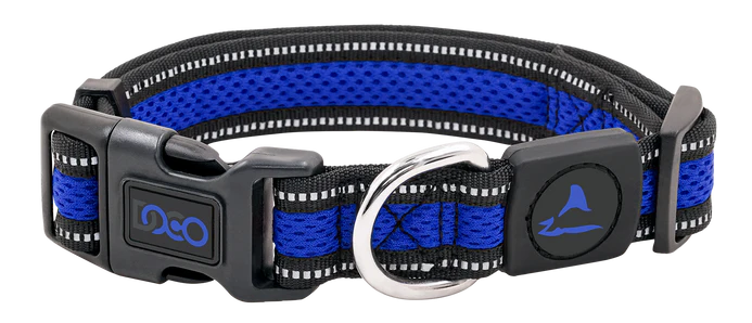 DOCO® VARIO O-RING COLLAR SMALL BLUE