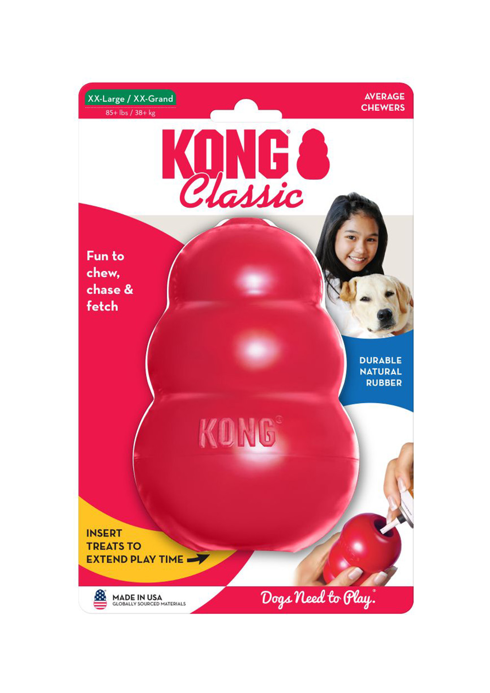 Kong Classic XXL