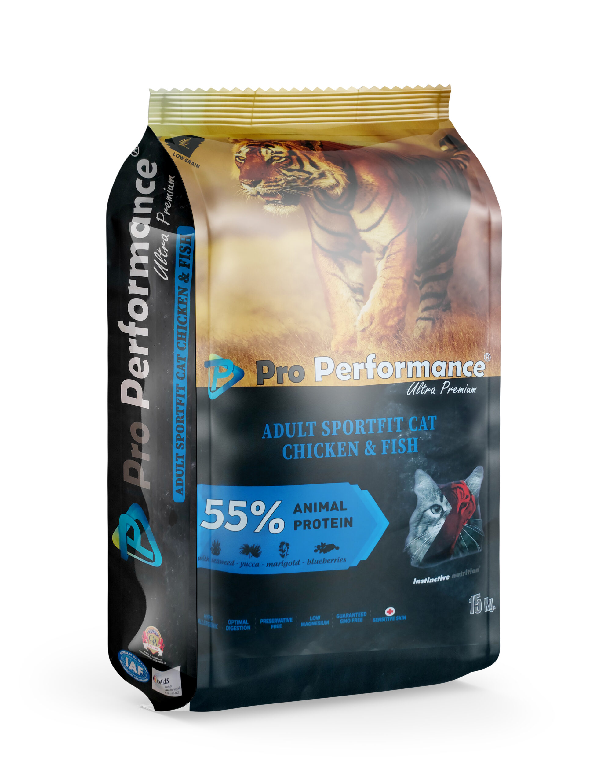 Pro Performance Ultra Premium With Chicken & Fish 15kg