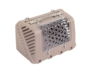 P Bag Crate for Pets (beige)