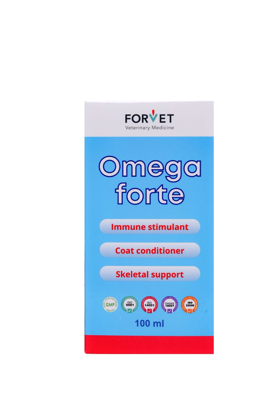 For Vet Medical Omega Forte 100 ml
