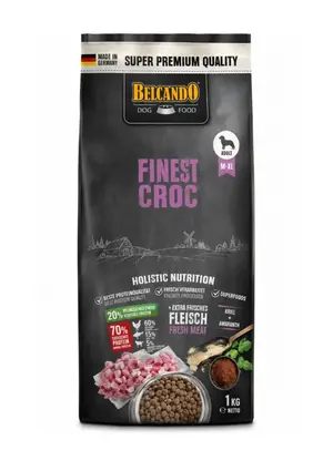 Belcando Finest Croc (Xs-M) 1KG