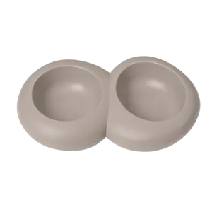 IMac Ciottoli Double Bowel Feeder for Pet