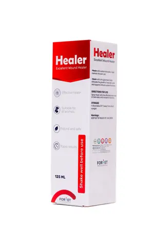 For Vet Medical Healer Spray 125 ml
