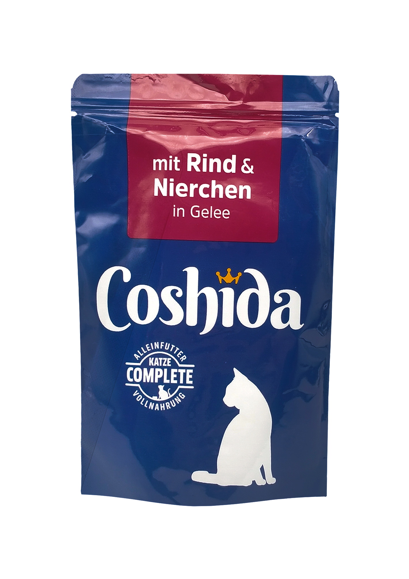 Coshida With Beef And Kidneys In Jelly 100g