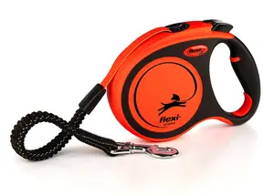 flexi® Xtreme L Tape 5 M Black / Orange