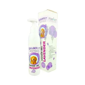 For Vet Medical Shampoo Shower Gel Lavender 250 Ml