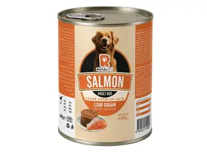 Royal Pet Dog Wet Food with Salmon 400G