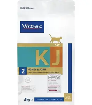 Virbac Cat Dry Food Advanced kidney & Joint 1.5kg