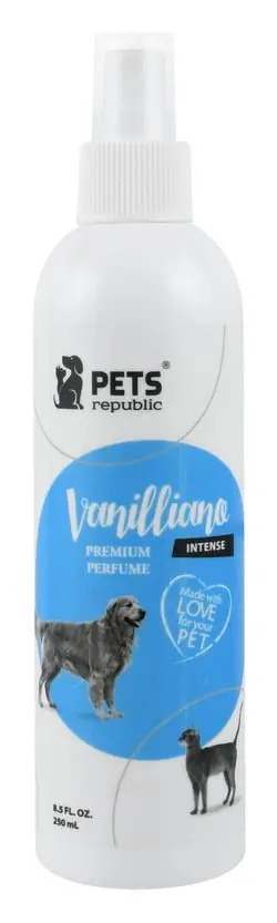 Pets Republic Perfume Vanilla 250 ml