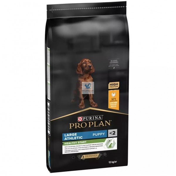 Purina Pro Plan Large Athletic Puppy With Chicken 12kg