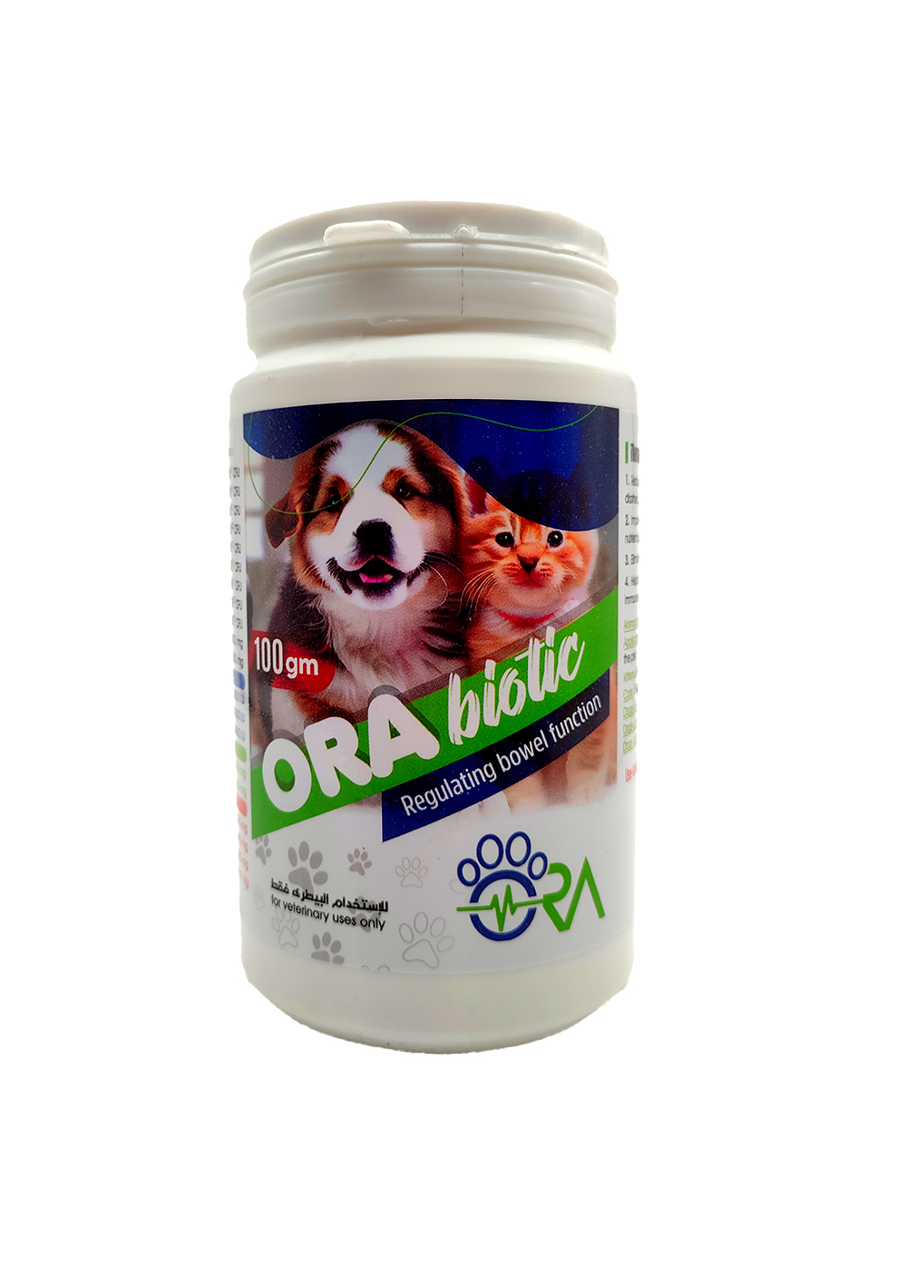 Ora Biotic 100gm