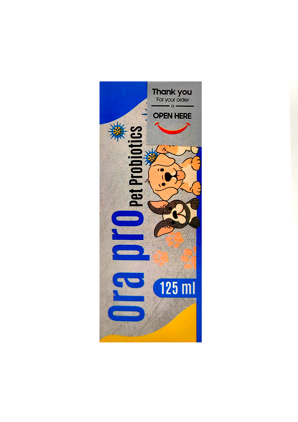 Ora Pro 125ml