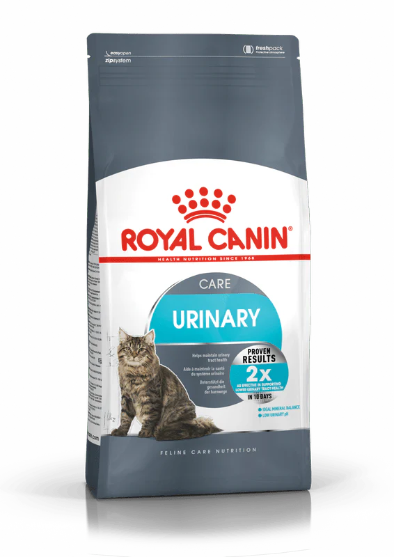 Royal Canin Urinary Care Dry Food – (Adult, Urinary Tract Support)
