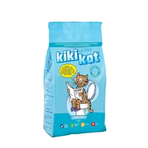 Kiki Kat Mountain Fresh Scented Clumping Cat Litter 5L