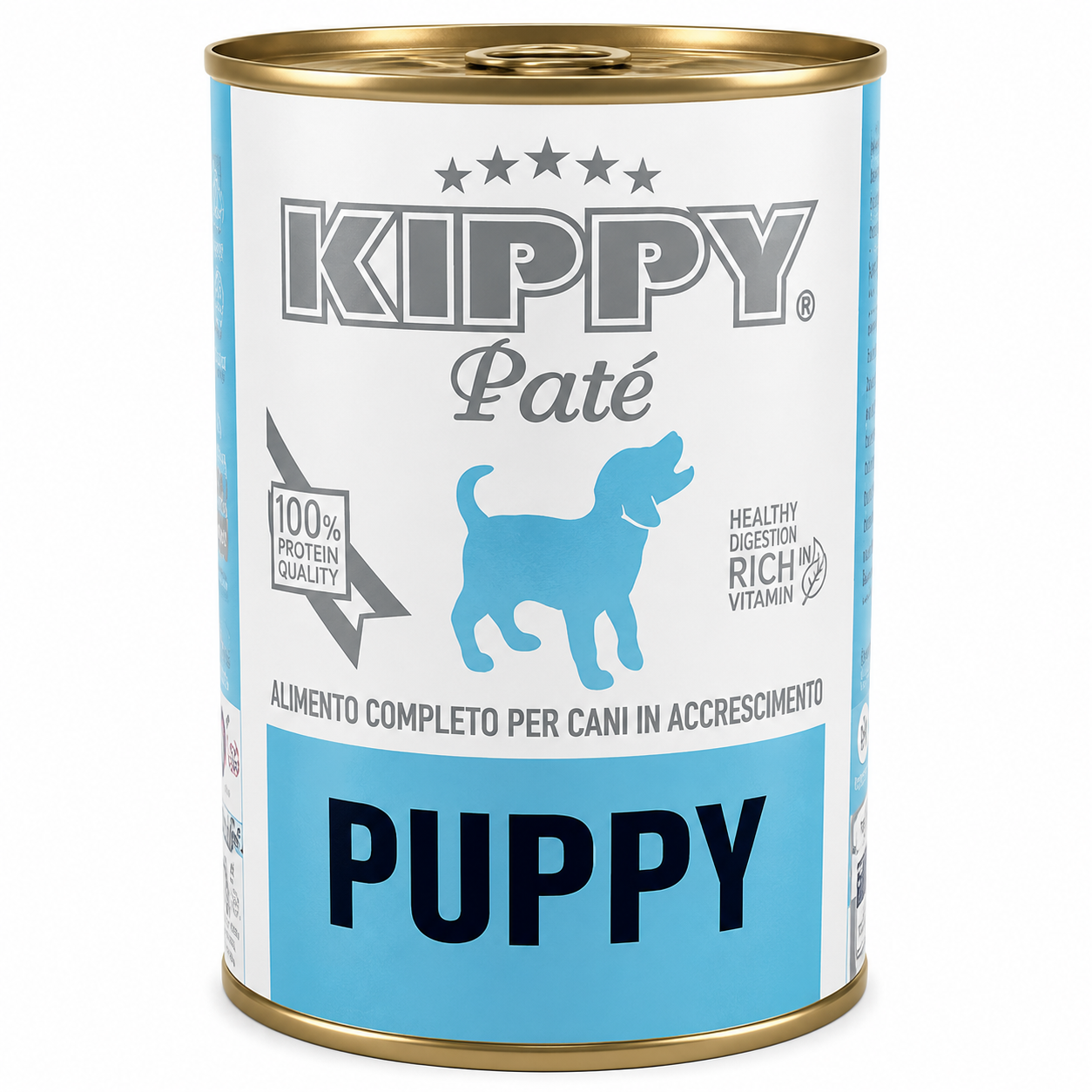 kippy wet food for puppy 400gm