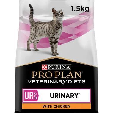 PURINA® PRO PLAN® VETERINARY DIETS Feline UR Urinary 1.5 kg