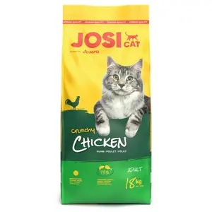 Josera Cat Dry Food Adult Crunchy Chicken 18kg