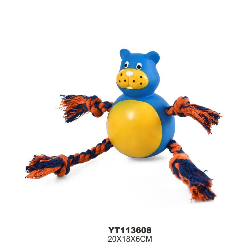 NAOMI DOG CHEW TOYS