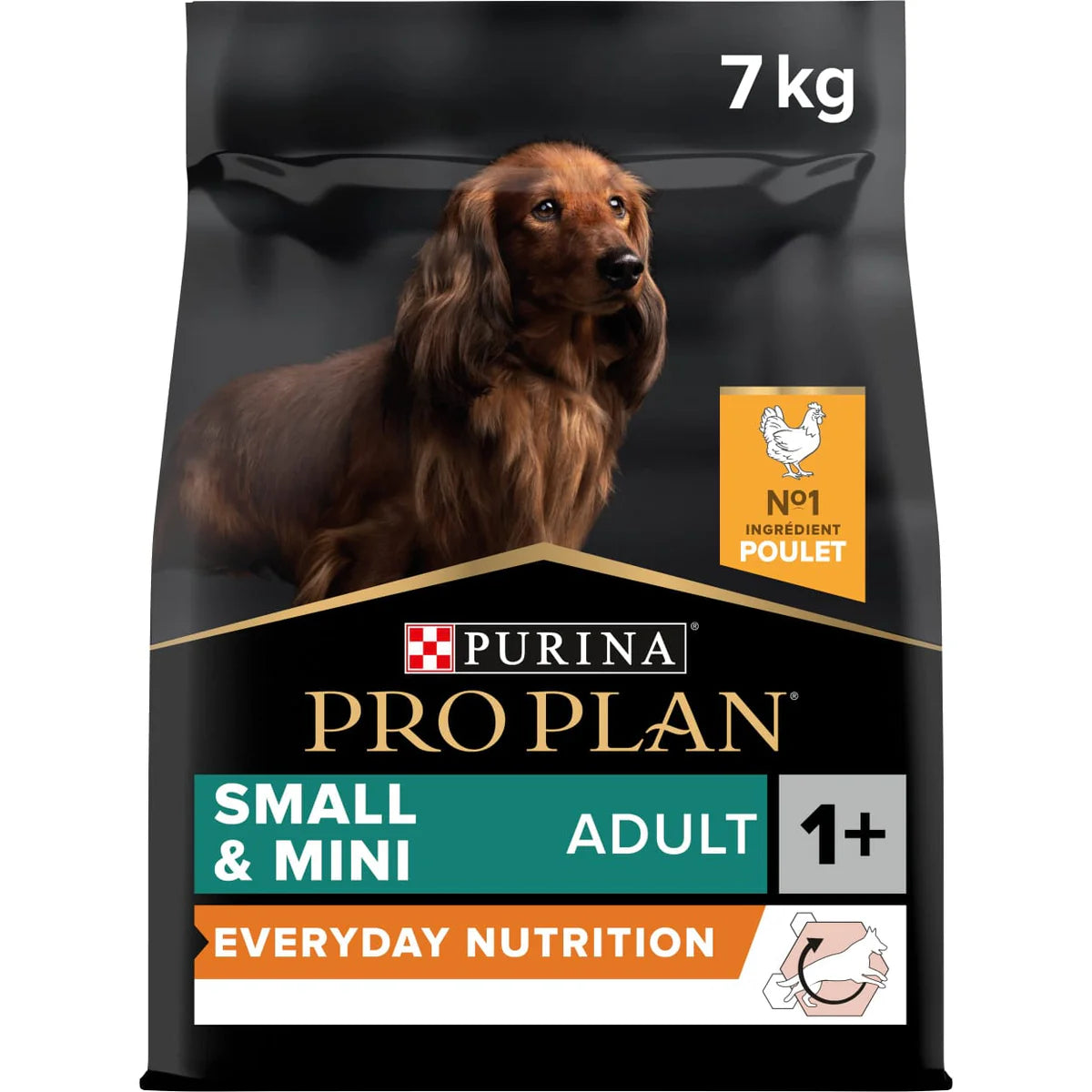 Purina pro plan small and mini adult 7kg