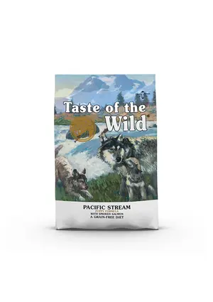 Taste of the Wild Grain Free Canine Pacific Stream 5.6kg
